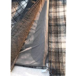 Price Drop !! Winter Chekerd Heavy Jacket