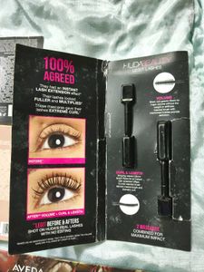 Huda Beauty Legit Lashes Mascara Duo