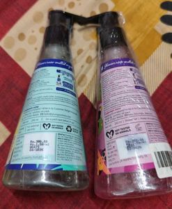 Plum Body Lovin' Shower Gels