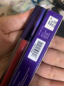 Belora Paris Liquid Lipstick