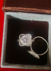 pure silver toe rings