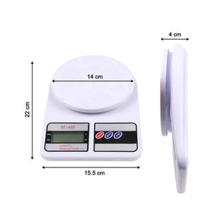 DIGITAL WEIGHING SCALE (10 KG) SF 400
