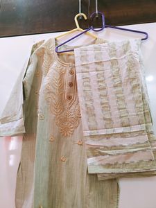Set/ office wear/ new with tag/ earrings free/ L , XL, XXl available