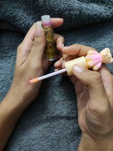 Cute Bear Lip Gloss (New)