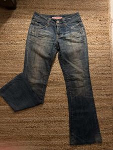 Y2k bootcut SunSister Women's Jeans