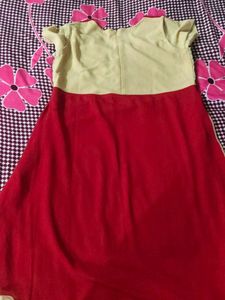 A Line Kurti