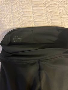 Nike Yoga luxe 7/8 wrap leggings