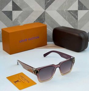 BRAND-LOUIS VUITTON**UNISEX MODEL* SUNGLASSES