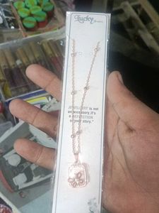 Elegant Butterfly Pendant Necklace