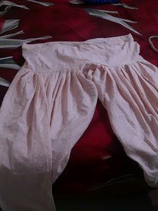 Pink Kurta Set