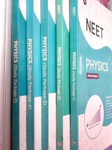 Aakash NEET Physics Complete Study Package