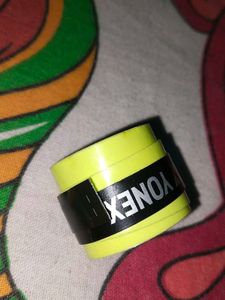 yonex racket grip and new  very good quali