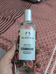 The Shop Strawberry Bod