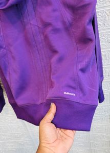 🇺🇸 Adidas imported Zip-Up Hoodie