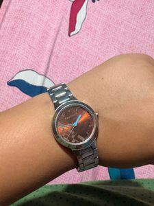 Fastrack Analog Watch