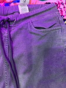 Comfortable Grey Jogger Jeans