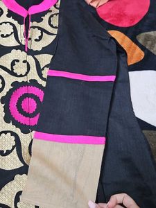 Stylish Embroidered Kurta