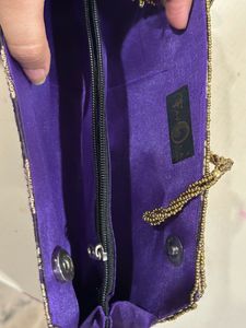 Favola Designer Evening Party Clutch