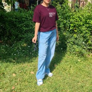 Combo of 3 Stylish Printed T-Shirts for Women