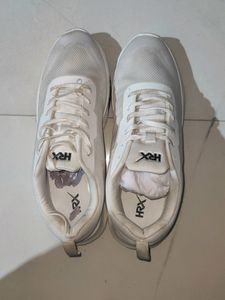 HRX men Casual Shoes. Unused. No Coins.
