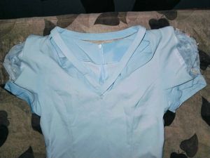 Light Blue Sevi one peace🩵
