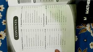 Arjuna JEE Mathematics Modules 1,2,3