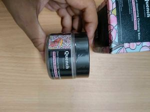 Quench Dirt Dissolving Cleansing Balm