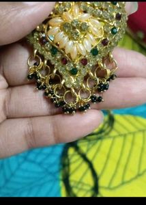 Multicolor Stone Mangalsutra