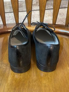 Classic Black Formal Shoes