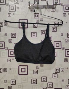 Women's Double Layered Non-Padded Sports Bra
