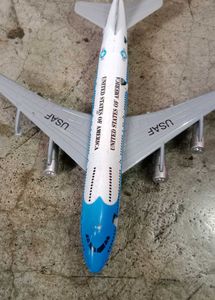 USAF Air Force One Model Airplane
