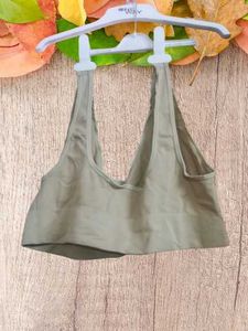 Non-Padded Bra