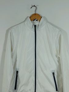 White Casual Jacket (Men's)