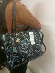 JUNE SALE ALERT‼️ Luxury Large Tote Bag😍attractiv