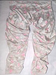 Floral Print Patiala salwar
