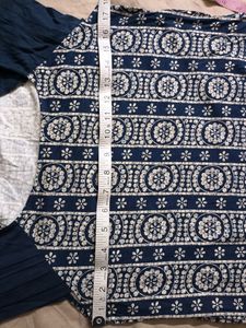 W KURTA - NEW