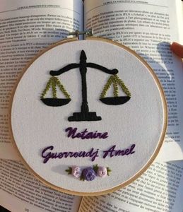 Professional Name Hoop ✨