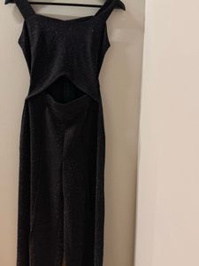Chic Black jumpsuit