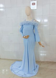 Maternity Gown Mahi creation