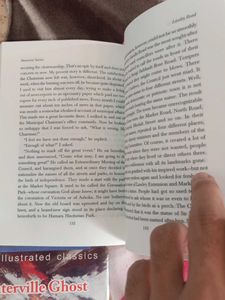 Selling individual books all around 125 rupees