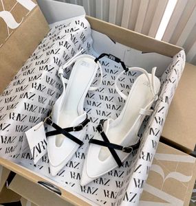 Zara White Heels