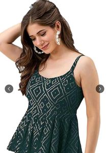Stylish Ethnic Printed Kurta