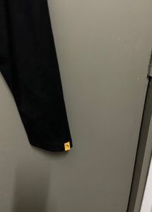 Aurelia Classic Black Leggings