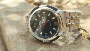 Custom Quartz Watch