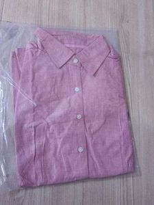 Pink Casual Shirt.. Never Used