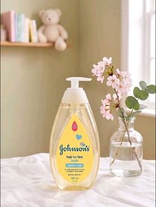 Johnson's Top-to-Toe Baby Bath