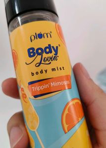 Plum body lovin' Trippin Mimosas