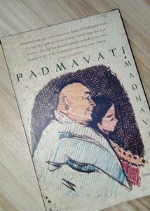 Padmavathi by Meenakshi Madhavan