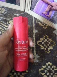 Foxtale Eternal Light Brightening Serum