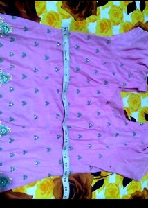 Salwar Suit With Dupatta